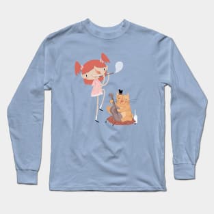 Dance with me Long Sleeve T-Shirt